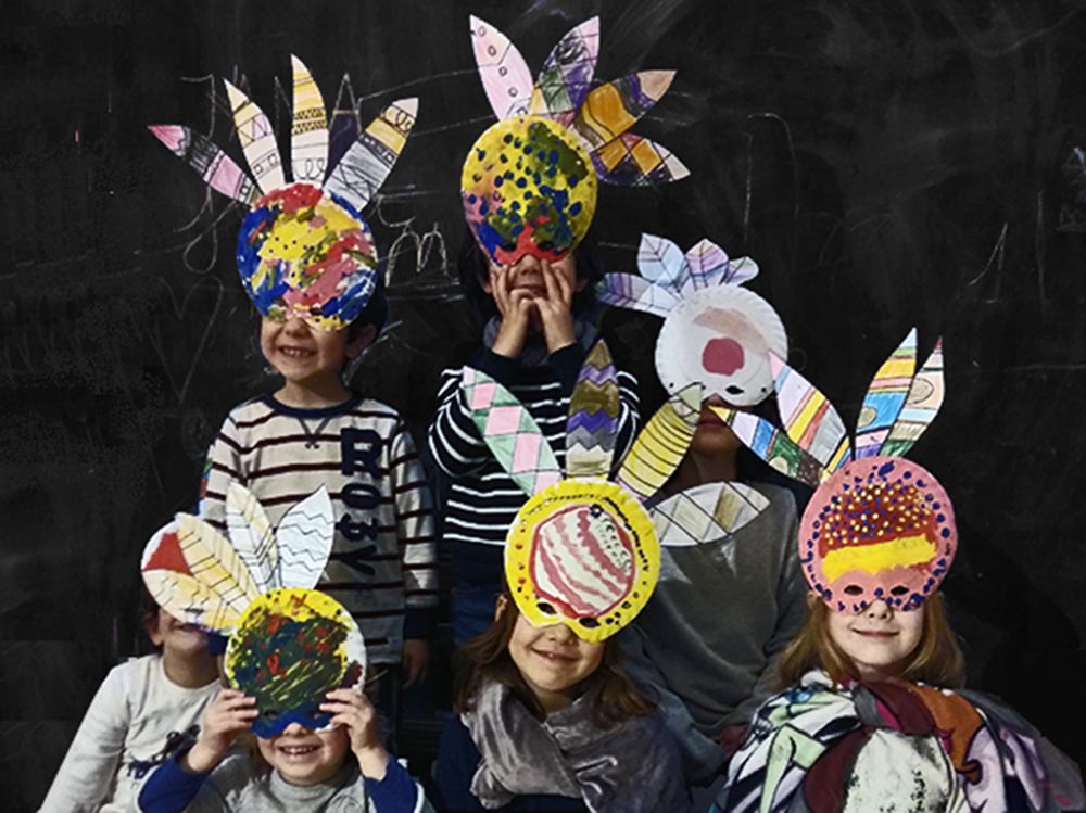 casal, activitats per nens, infants