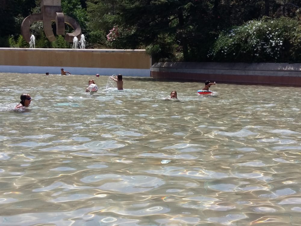 Piscina Creueta del Coll