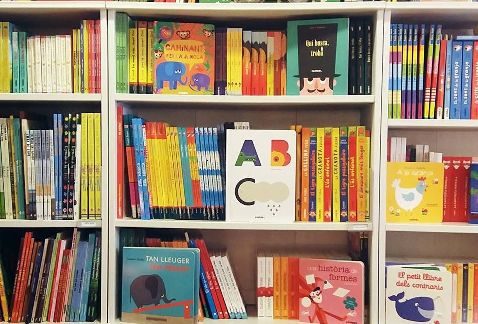Contes per Sant Jordi, recomanacions per regalar als petits!