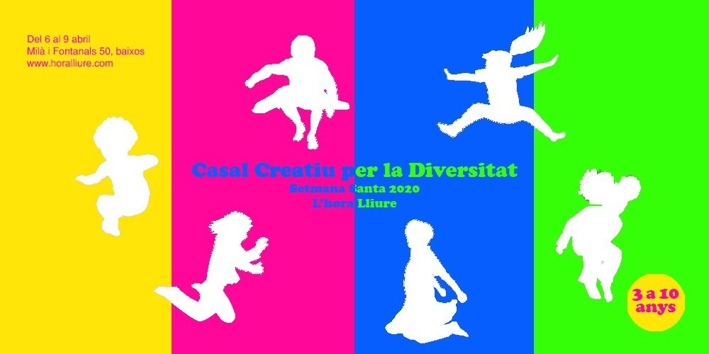 casal setmana santa per la diversitat