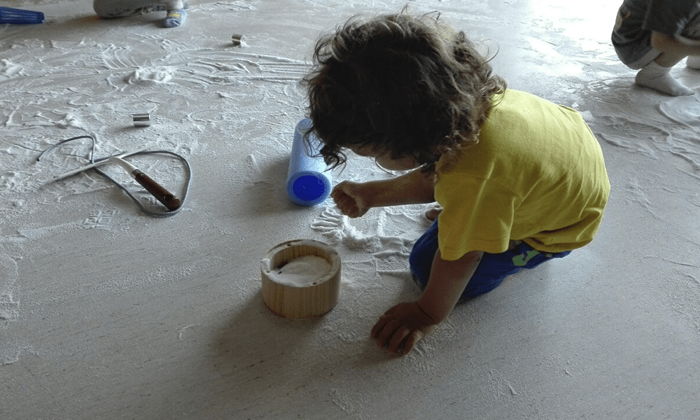 exploracion sensorial