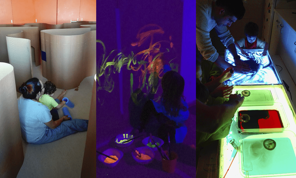 laboratorios de arte