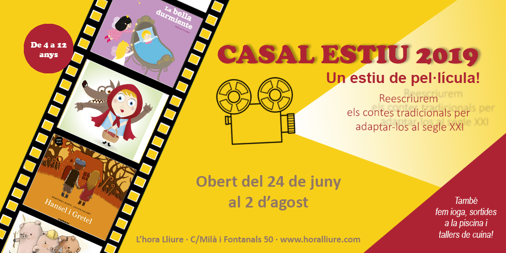 portada casal estiu