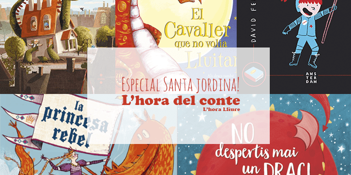 L’hora del conte 12 – Especial Santa Jordina!