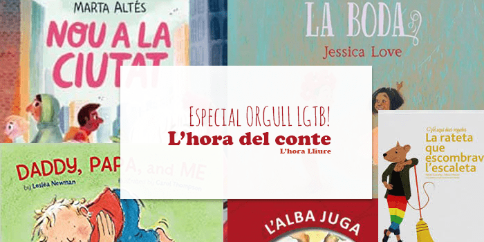 L’hora del conte 13 – Especial Orgull LGTB