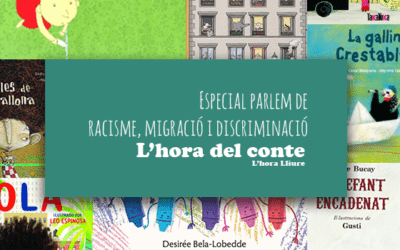 L’hora del conte 17 – Especial parlem de racisme, migració i discriminació