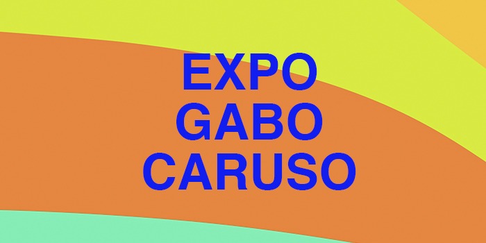 Exposició Gabo Caruso