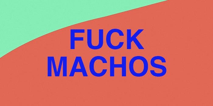 Fuck The Machos’s Audiovisuals!