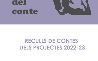 L’hora del conte 18 – Reculls de contes dels projectes 2022-23