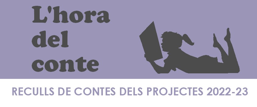 L’hora del conte 18 – Reculls de contes dels projectes 2022-23