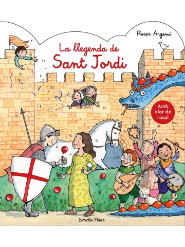 Contes Sant Jordi Santa Jordina
