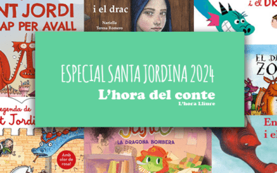 L’hora del conte 20 – Especial Santa Jordina 2024!