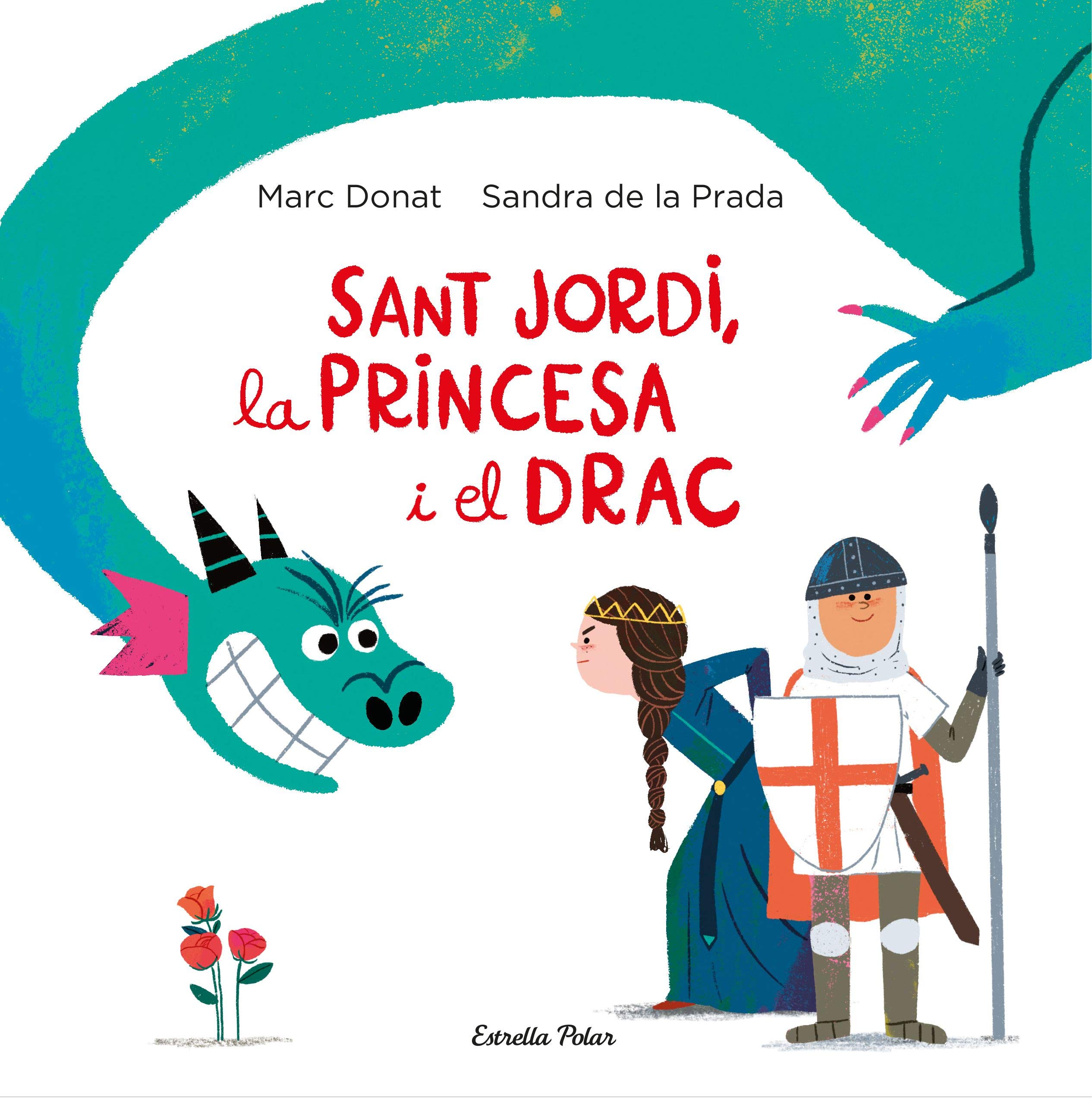 Contes Sant Jordi Santa Jordina