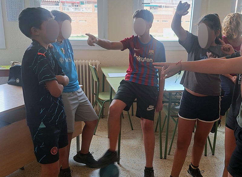 enrola't taller prevencio violencies masclistes adolescencia