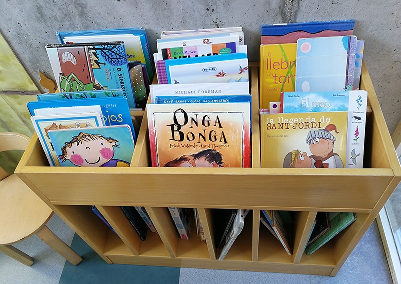 biblioteca i genere