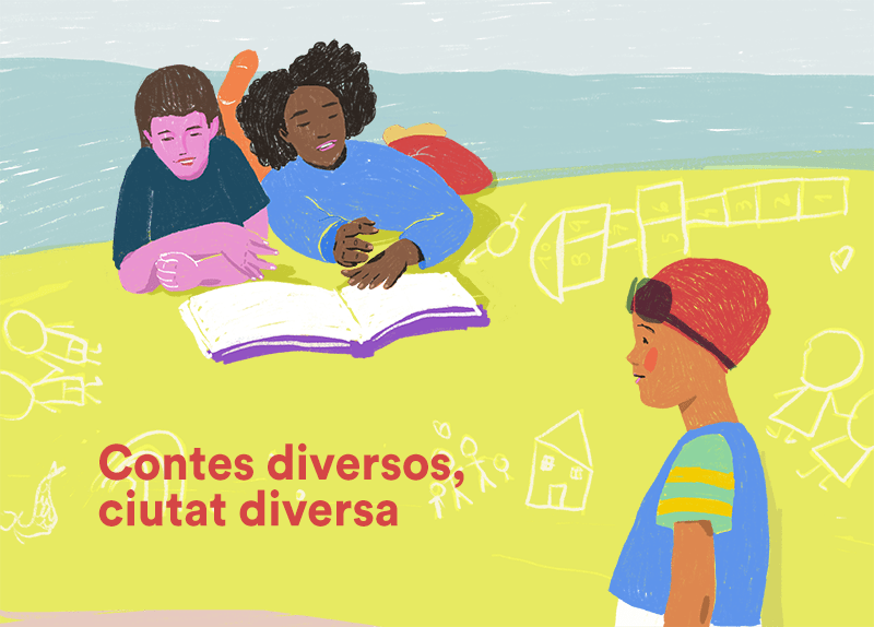 contes diversos ciutat diversa