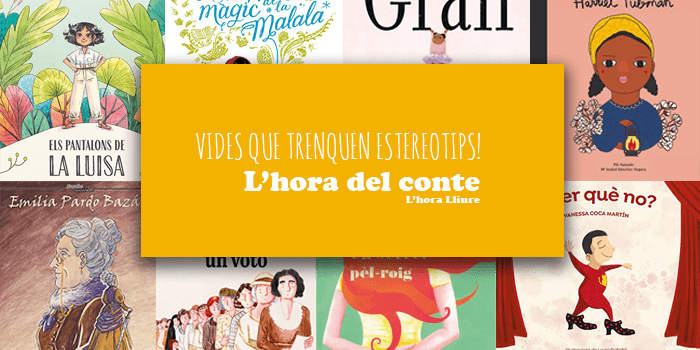 L'hora del conte recomanacions de contes infantils Sant Jordi Santa Jordina