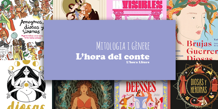 L'hora del conte recomanacions de contes infantils Sant Jordi Santa Jordina